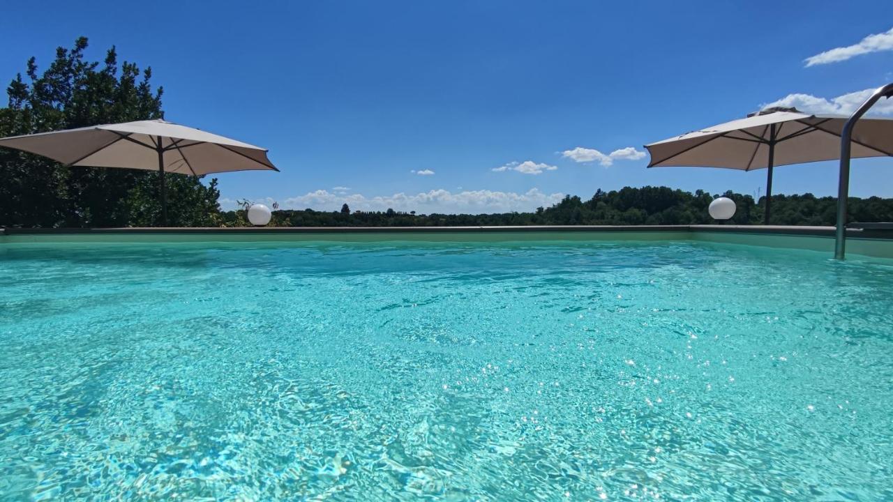 A 2 Passi dal Lago - Guest House e B&B Grotte di Castro Extérieur photo